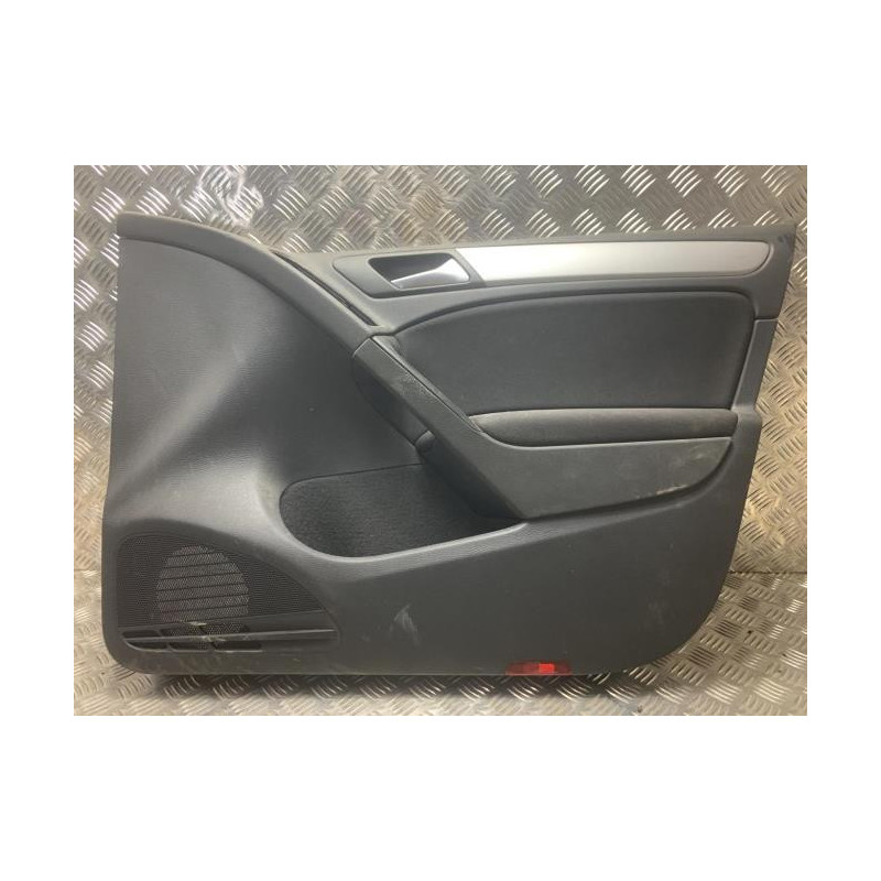 Panneau de porte avant droit VOLKSWAGEN GOLF 6 d’occasion