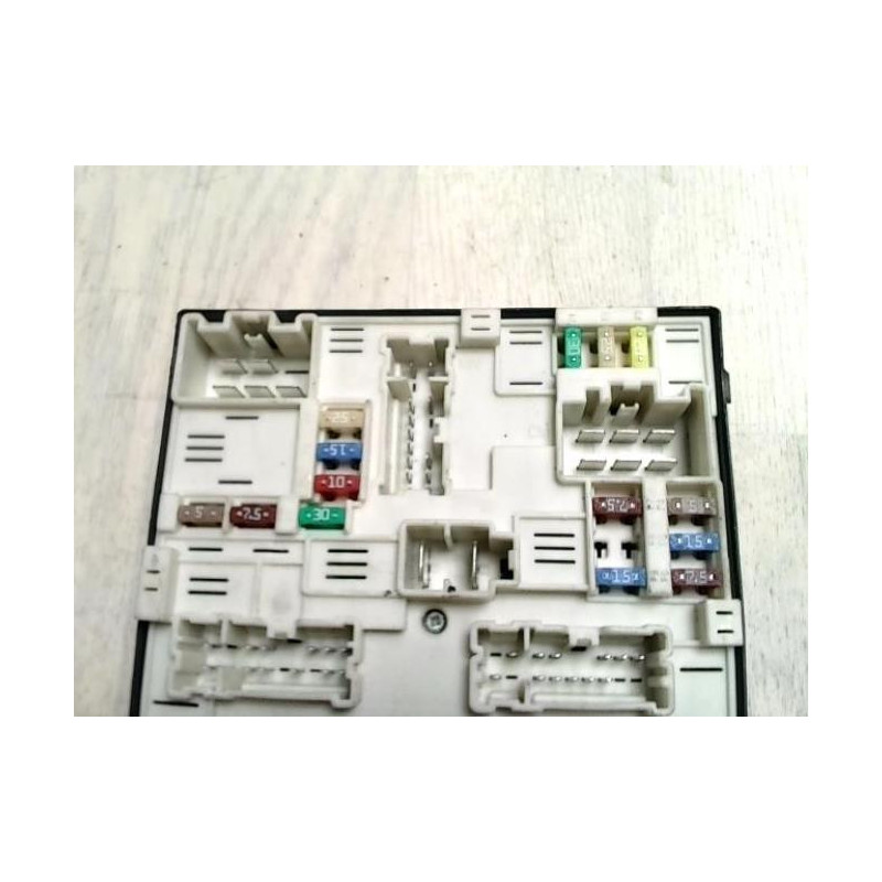 Boitier servitude moteur (BSM) RENAULT KANGOO 2 PHASE 2 d’occasion