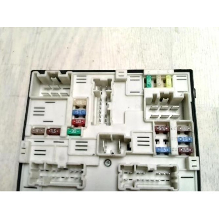 Boitier servitude moteur (BSM) RENAULT KANGOO 2 PHASE 2 d’occasion