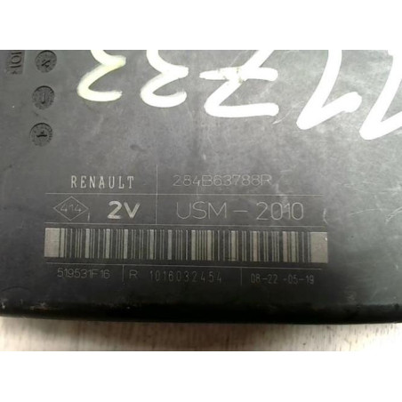 Boitier servitude moteur (BSM) RENAULT KANGOO 2 PHASE 2 d’occasion