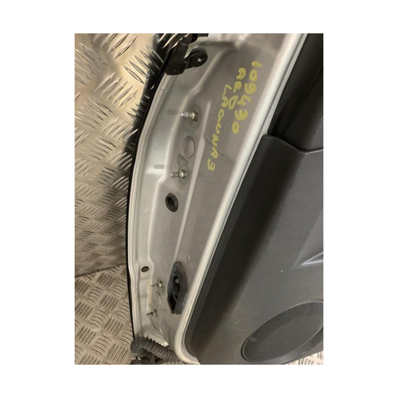 Porte arriere droit RENAULT LAGUNA 3 PHASE 2 d’occasion
