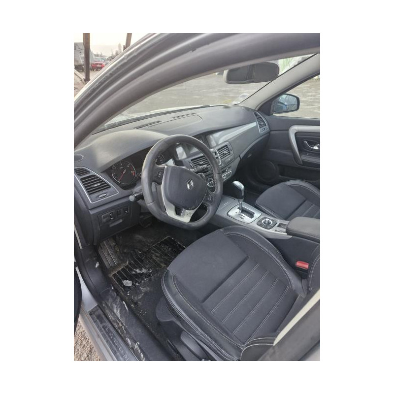 Aile avant gauche RENAULT LAGUNA 3 PHASE 2 d’occasion