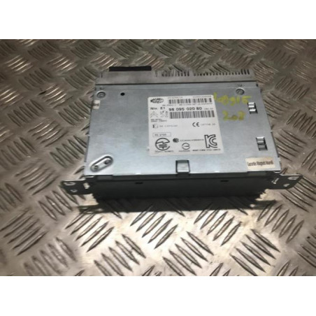 Autoradio d'origine PEUGEOT 208 1 PHASE 1 d’occasion