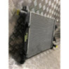 Radiateur eau HYUNDAI I 10 2 PHASE 2 d’occasion