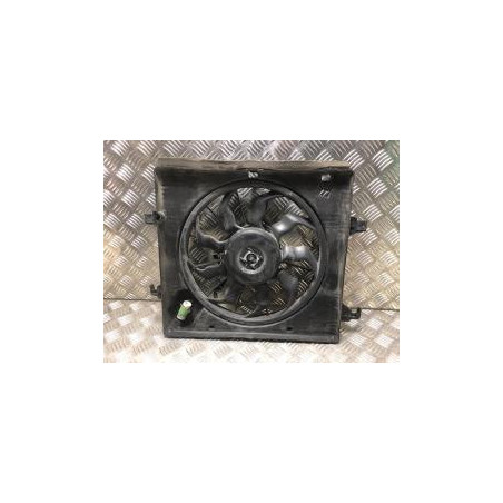 Moto ventilateur radiateur HYUNDAI I 10 2 PHASE 2 d’occasion