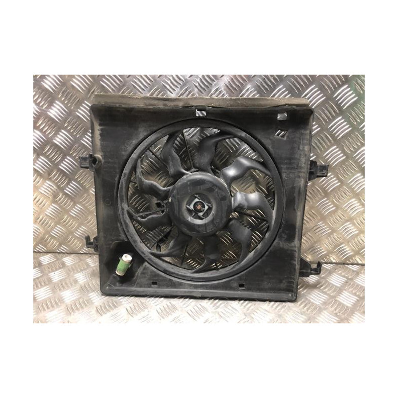 Moto ventilateur radiateur HYUNDAI I 10 2 PHASE 2 d’occasion