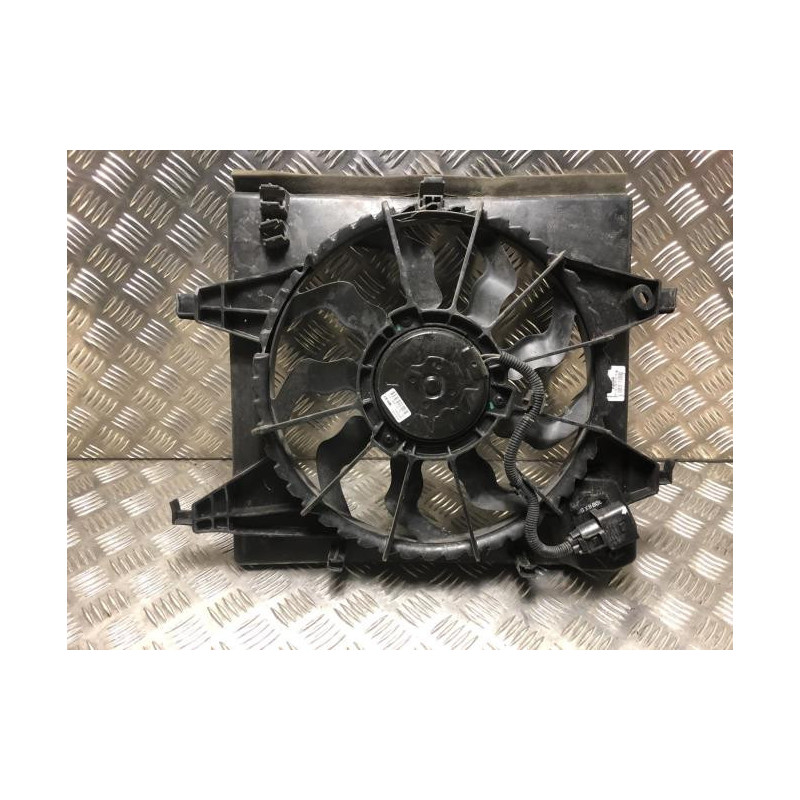 Moto ventilateur radiateur HYUNDAI I 10 2 PHASE 2 d’occasion