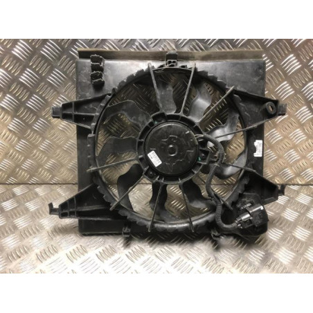 Moto ventilateur radiateur HYUNDAI I 10 2 PHASE 2 d’occasion