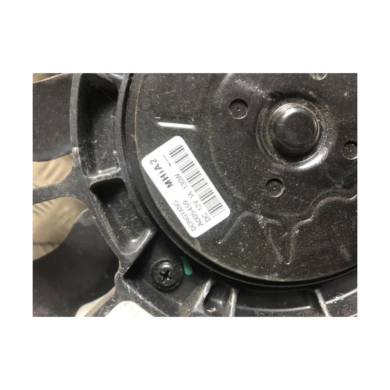 Moto ventilateur radiateur HYUNDAI I 10 2 PHASE 2 d’occasion