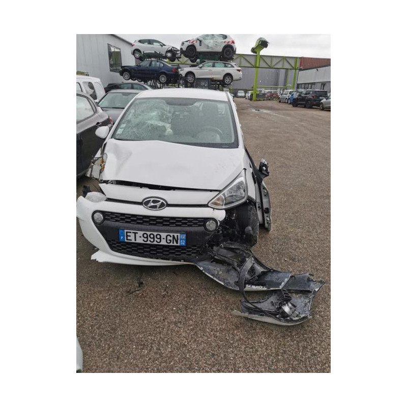 Moto ventilateur radiateur HYUNDAI I 10 2 PHASE 2 d’occasion