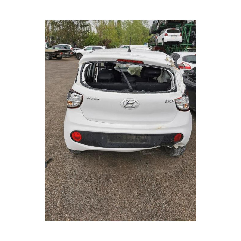 Moto ventilateur radiateur HYUNDAI I 10 2 PHASE 2 d’occasion