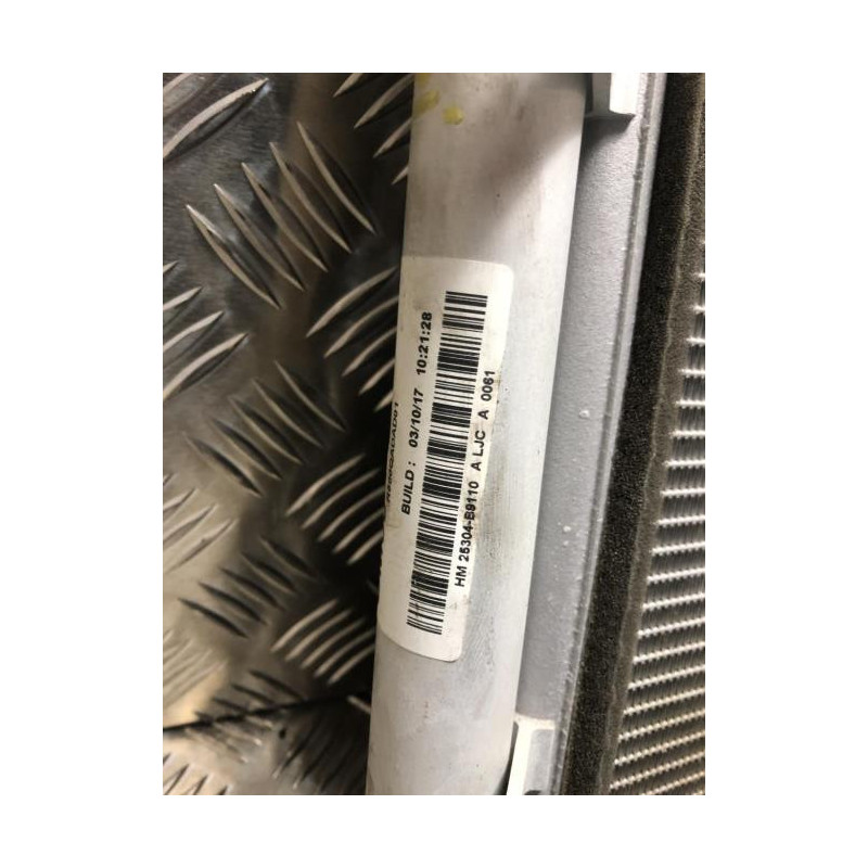 Radiateur clim HYUNDAI I 10 2 PHASE 2 d’occasion
