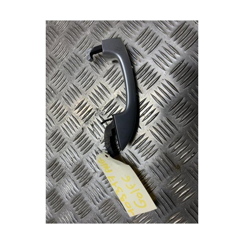 Poignee porte avant gauche VOLKSWAGEN GOLF 6 d’occasion
