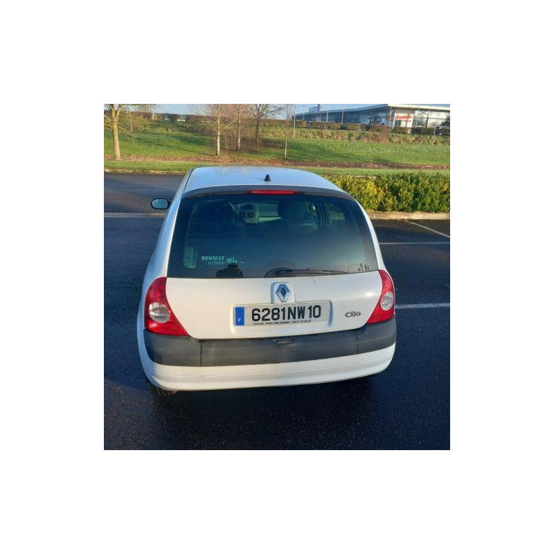 Demarreur RENAULT CLIO 2 PHASE 2 d’occasion