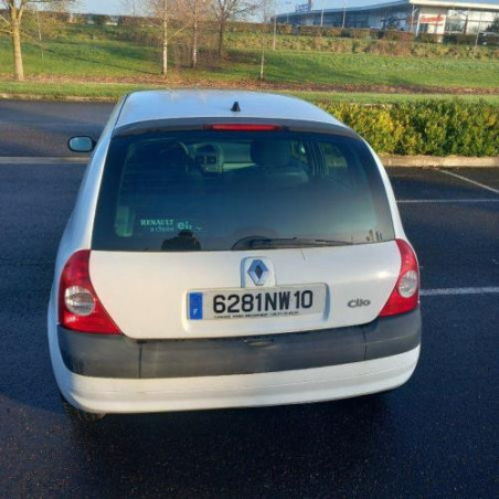 Demarreur RENAULT CLIO 2 PHASE 2 d’occasion