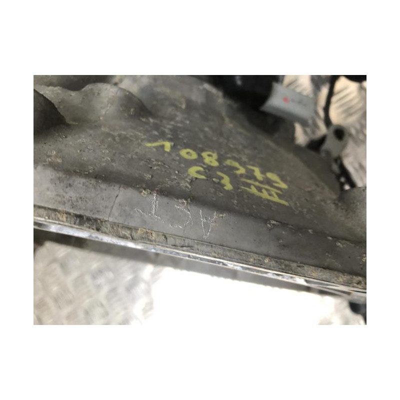 Boite de vitesses CITROEN C3 3 PHASE 1 d’occasion