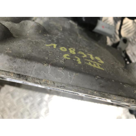 Boite de vitesses CITROEN C3 3 PHASE 1 d’occasion