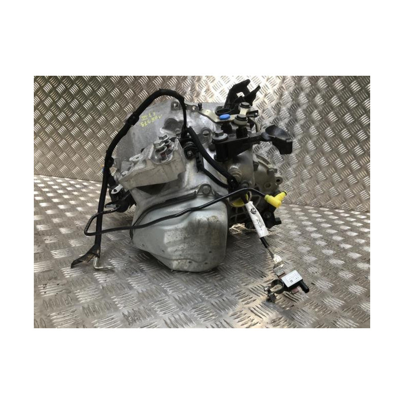 Boite de vitesses CITROEN C3 3 PHASE 1 d’occasion