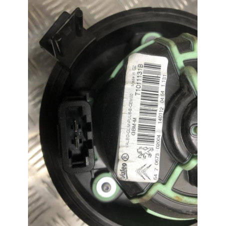 Ventilateur chauffage CITROEN C4 2 PHASE 1 d’occasion