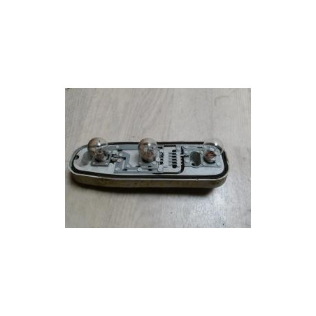 Platine feu arriere droit RENAULT TWINGO 1 PHASE 3 d’occasion