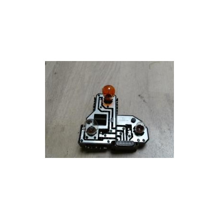 Platine feu arriere gauche MERCEDES CLASSE CLK 208 PHASE 1 COUPE d’occasion