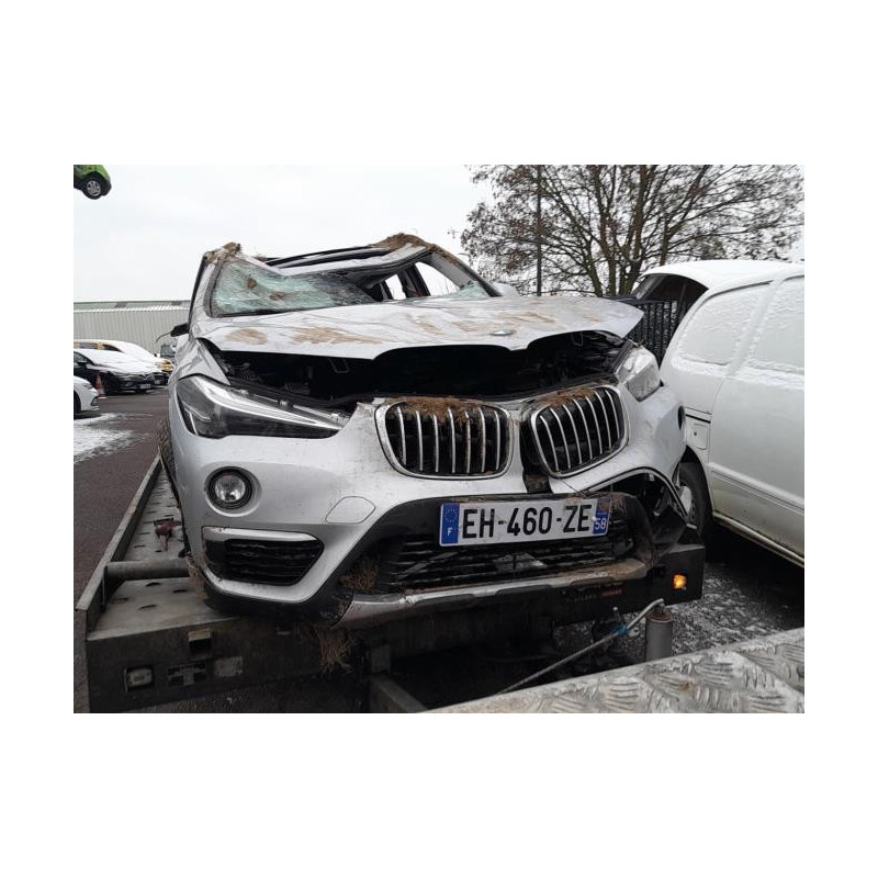 Siege avant gauche BMW X1 F48 PHASE 1 d’occasion