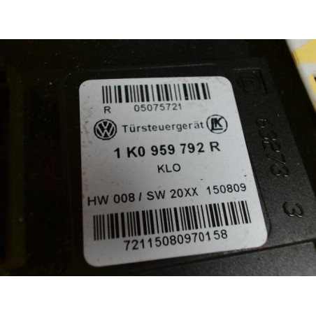 Moteur leve vitre avant droit VOLKSWAGEN TIGUAN 1 PHASE 1 d’occasion