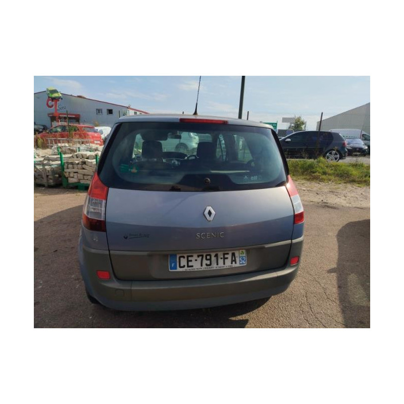 Vanne EGR RENAULT SCENIC 2 PHASE 1 d’occasion