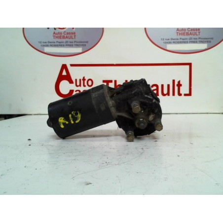 Mot. essuie glace avant RENAULT R19 PHASE 2 d’occasion