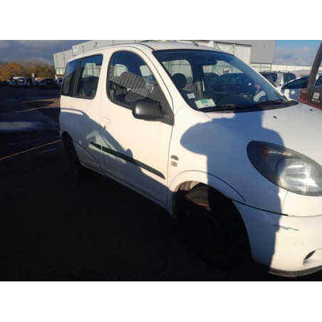 Culasse TOYOTA YARIS VERSO PHASE 1 d’occasion