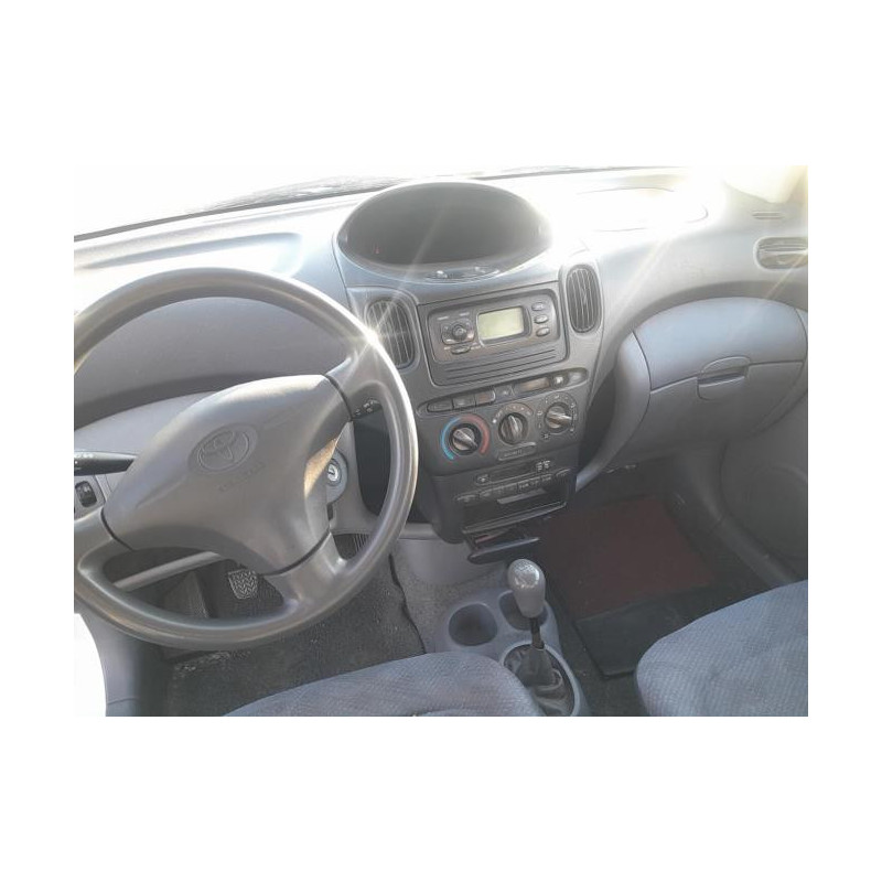 Culasse TOYOTA YARIS VERSO PHASE 1 d’occasion