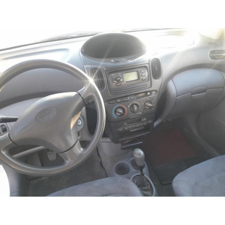 Culasse TOYOTA YARIS VERSO PHASE 1 d’occasion