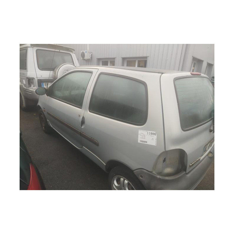 Demarreur RENAULT TWINGO 1 PHASE 3 d’occasion
