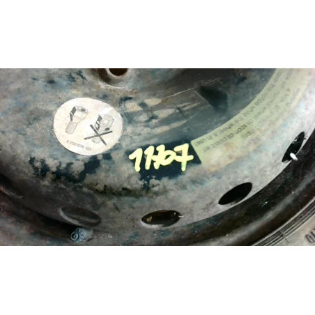 Roue de secours RENAULT GRAND SCENIC 3 PHASE 1 d’occasion