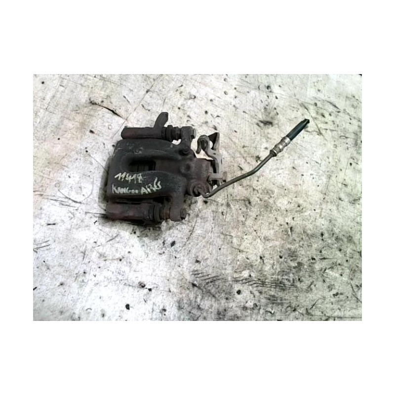 Etrier arriere gauche (freinage) RENAULT KANGOO 2 PHASE 1 d’occasion