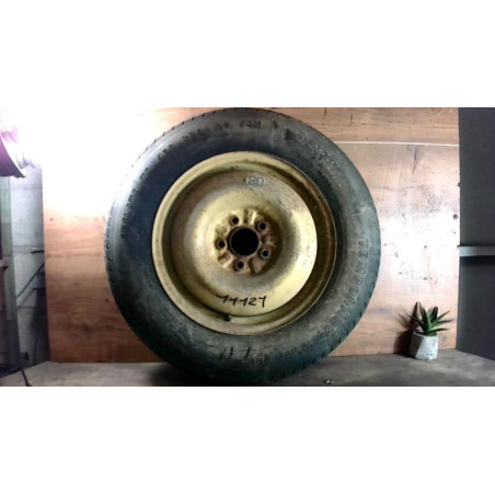 Roue de secours MITSUBISHI OUTLANDER 2 PHASE 2 d’occasion
