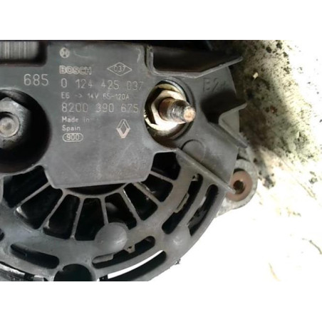 Alternateur RENAULT CLIO 3 PHASE 1 d’occasion