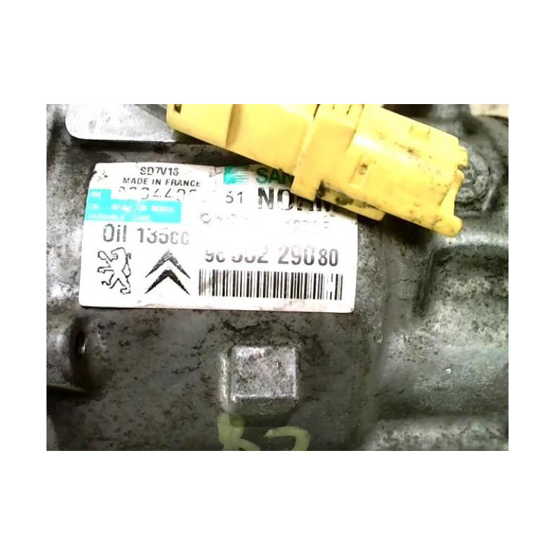 Compresseur clim CITROEN C8 d’occasion