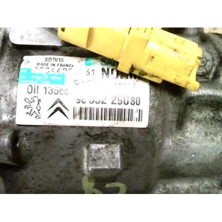 Compresseur clim CITROEN C8 d’occasion