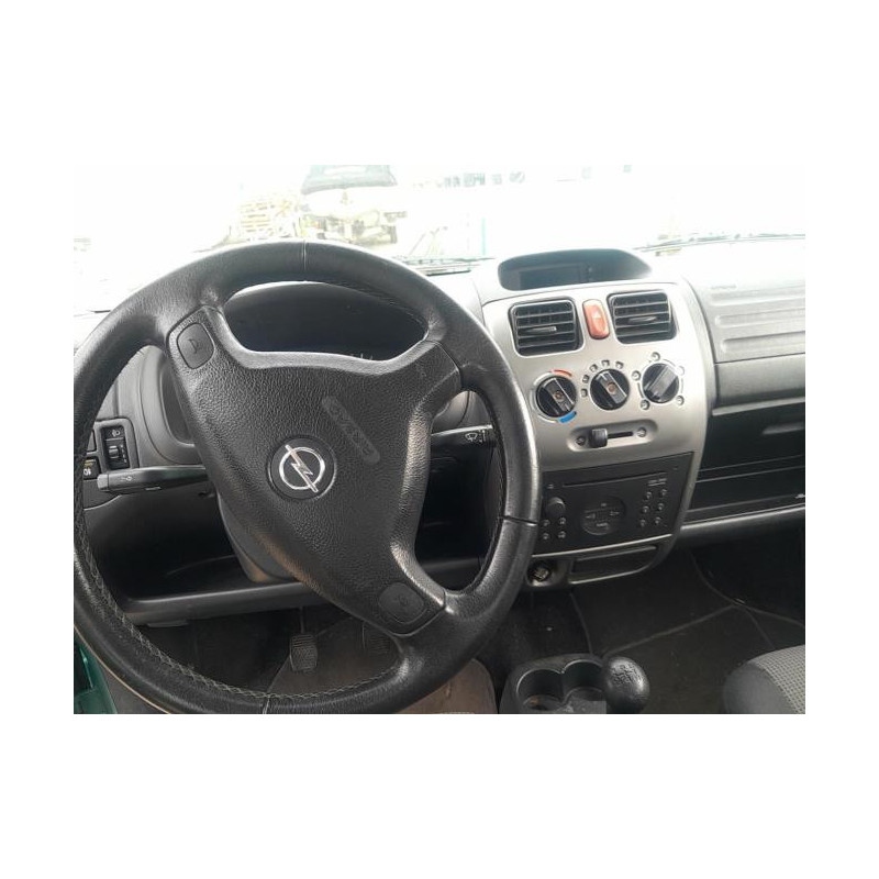 Demarreur OPEL AGILA A d’occasion