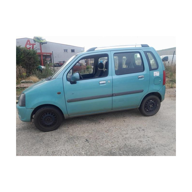 Demarreur OPEL AGILA A d’occasion