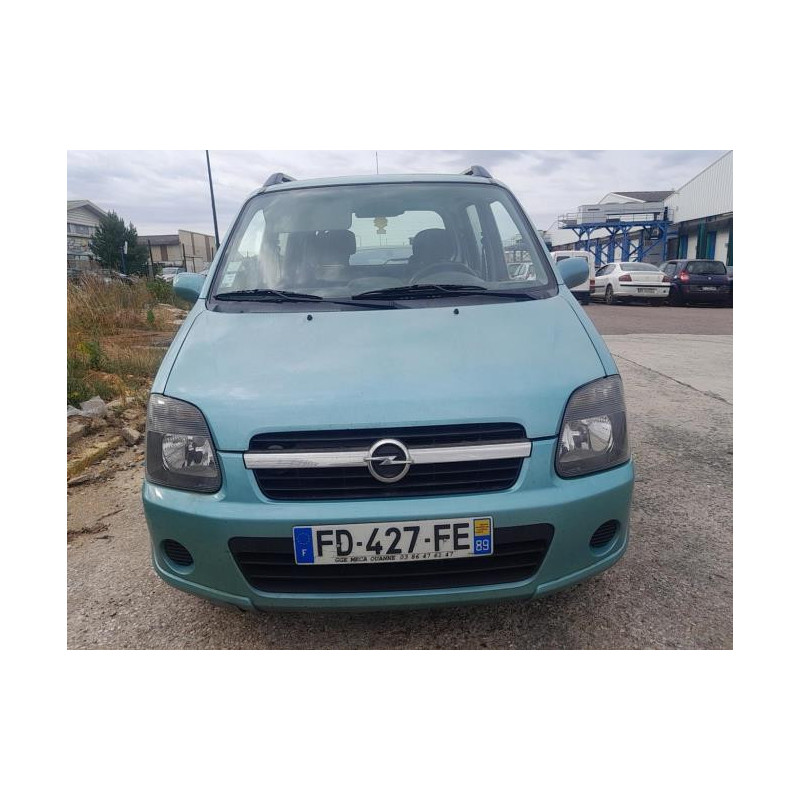 Demarreur OPEL AGILA A d’occasion