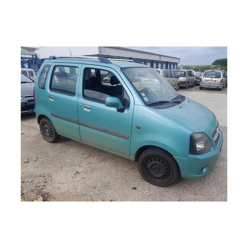 Demarreur OPEL AGILA A d’occasion