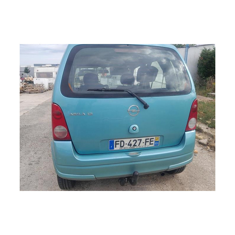 Demarreur OPEL AGILA A d’occasion