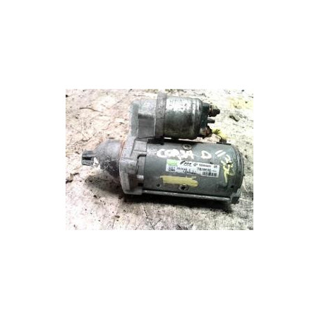 Demarreur OPEL CORSA D PHASE 1 d’occasion