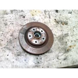 Disque arriere gauche (freinage) RENAULT KANGOO 2 PHASE 1 d’occasion