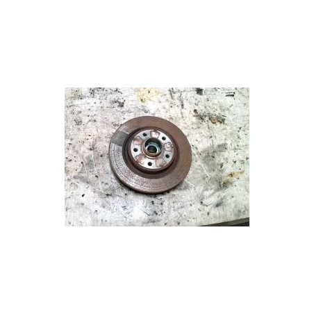 Disque arriere gauche (freinage) RENAULT KANGOO 2 PHASE 1 d’occasion
