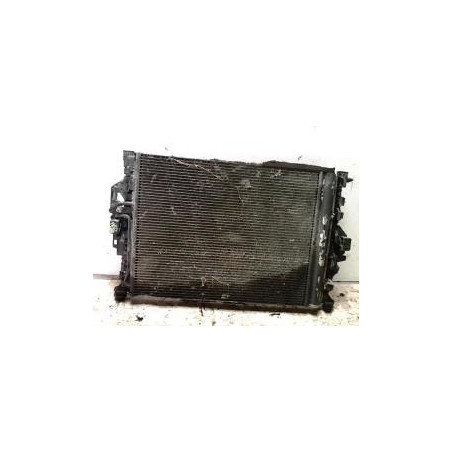 Radiateur eau FORD S-MAX 1 PHASE 1 d’occasion