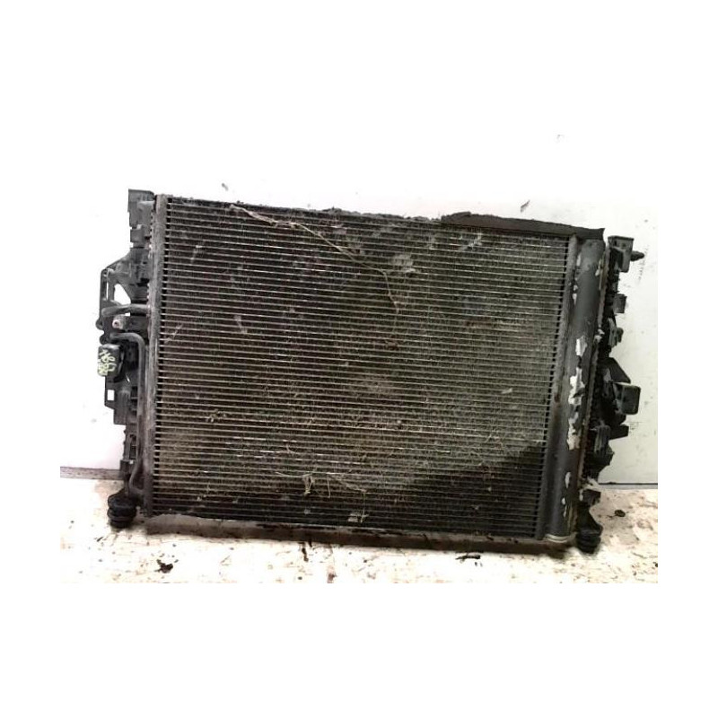Radiateur eau FORD S-MAX 1 PHASE 1 d’occasion