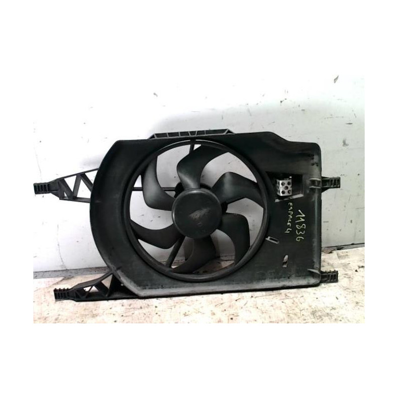 Moto ventilateur radiateur RENAULT ESPACE 4 PHASE 1 d’occasion
